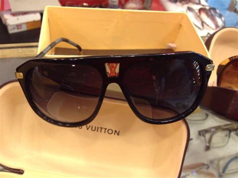 supreme louis vuitton sunglasses replica|used louis vuitton sunglasses.